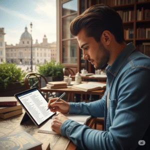 BOOST YOUR ITALIAN- monthly subscription