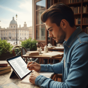 BOOST YOUR ITALIAN- abbonamento mensile