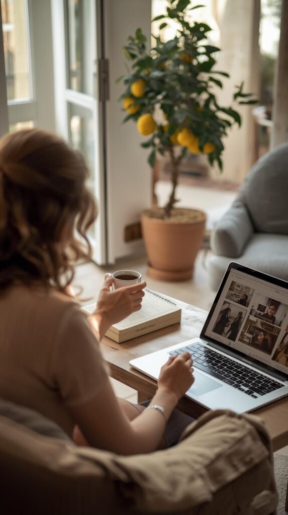 italian conversation class online