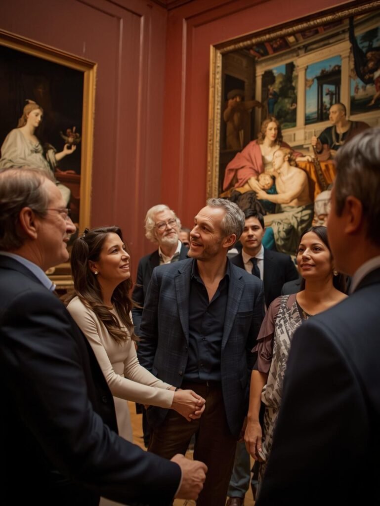 italian language course for art museum lovers magnifico mondo italiano