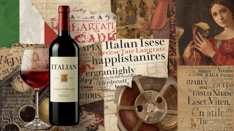 italienisch lernen tipps diktion kultur anfaenger magnifico mondo italiano 8