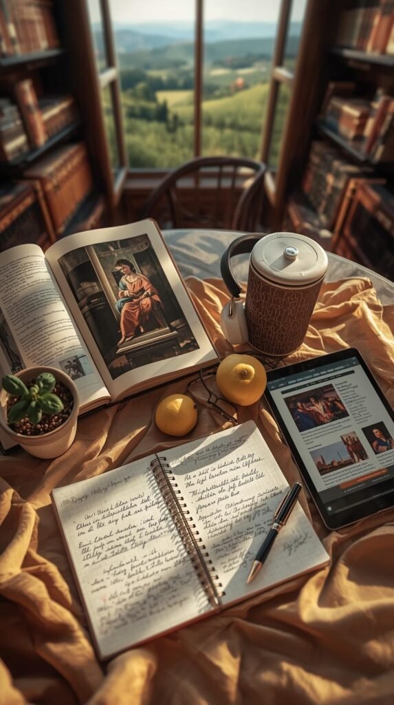 learn Italian with tutor 5