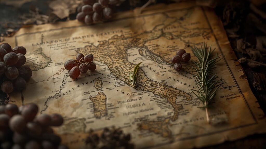 2 italian advent calendar magnifico mondo italiano day 4