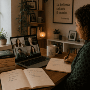 Italian Book Club – L'Italia d'Autore