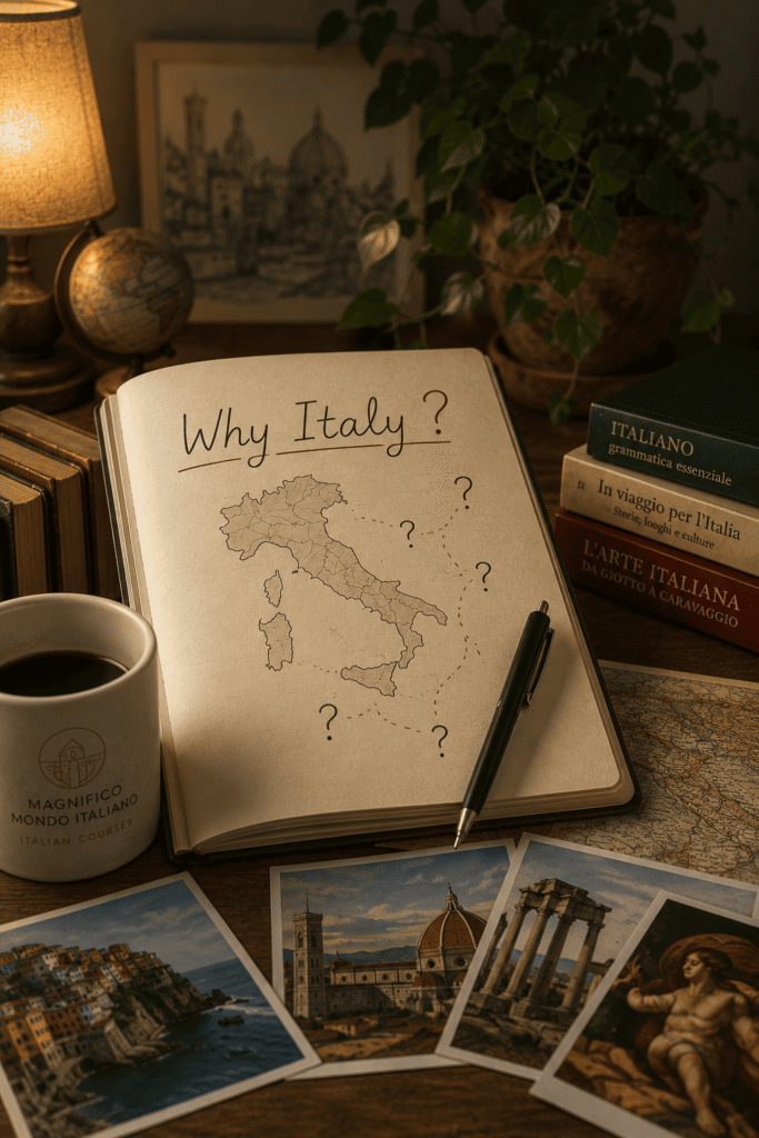 why italy 2