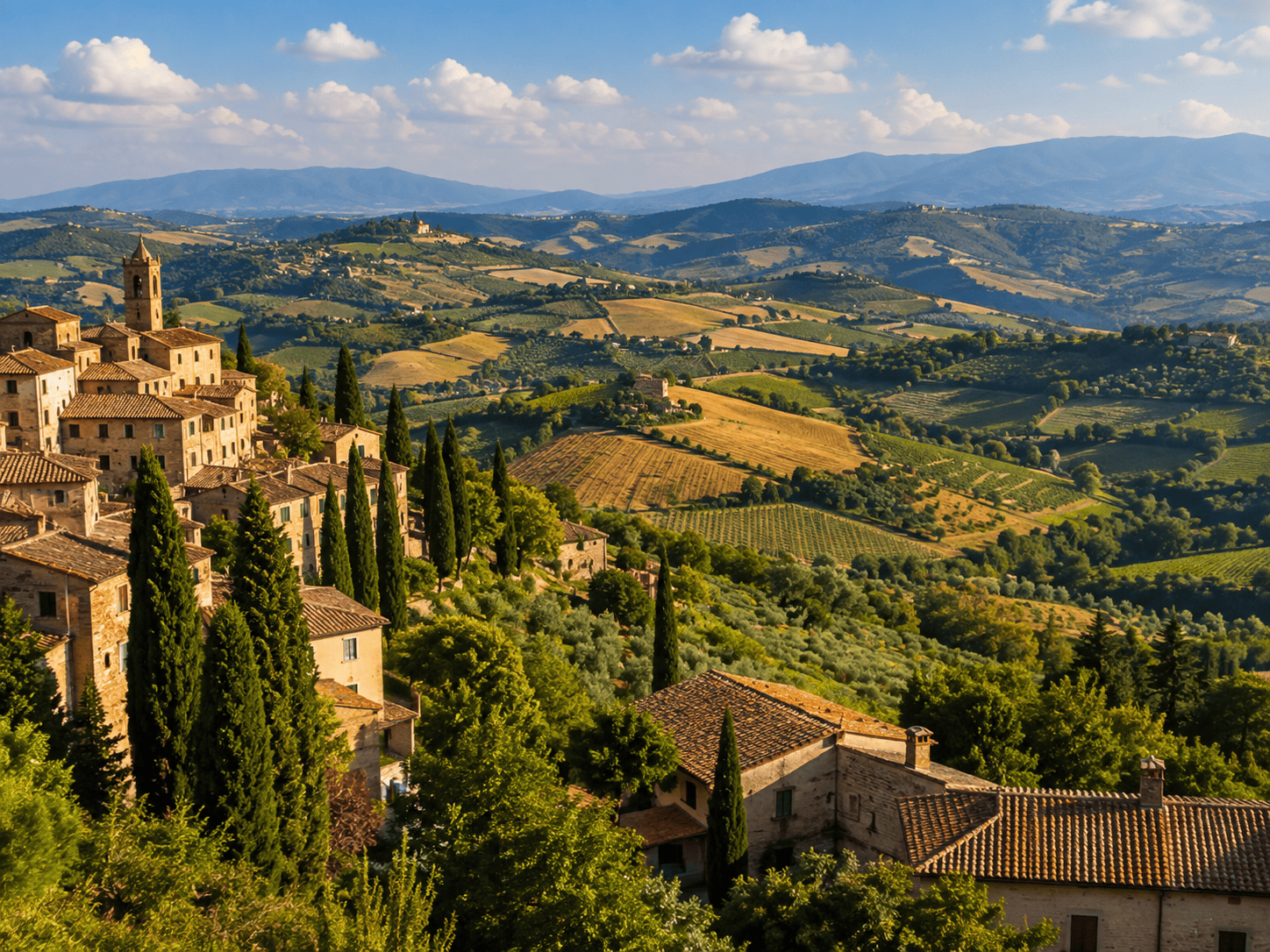 why italy 3 campagne italiane