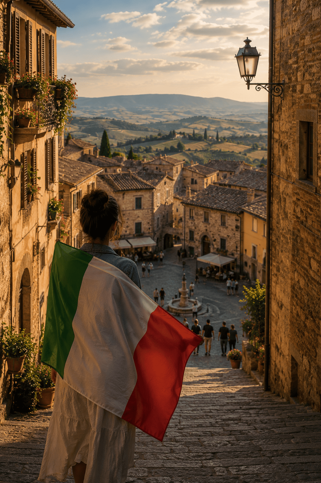 why italy perche gli italiani