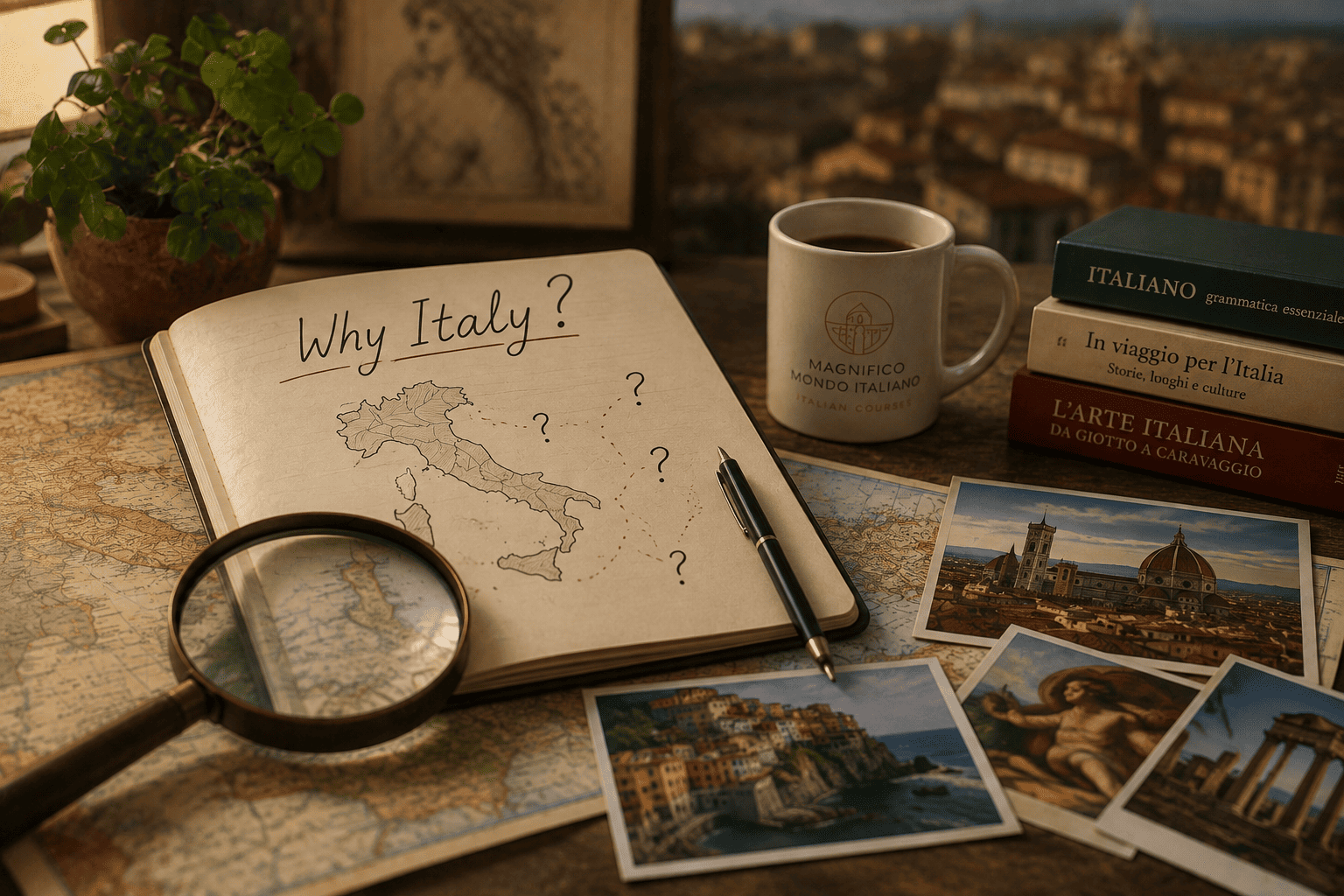 why italy