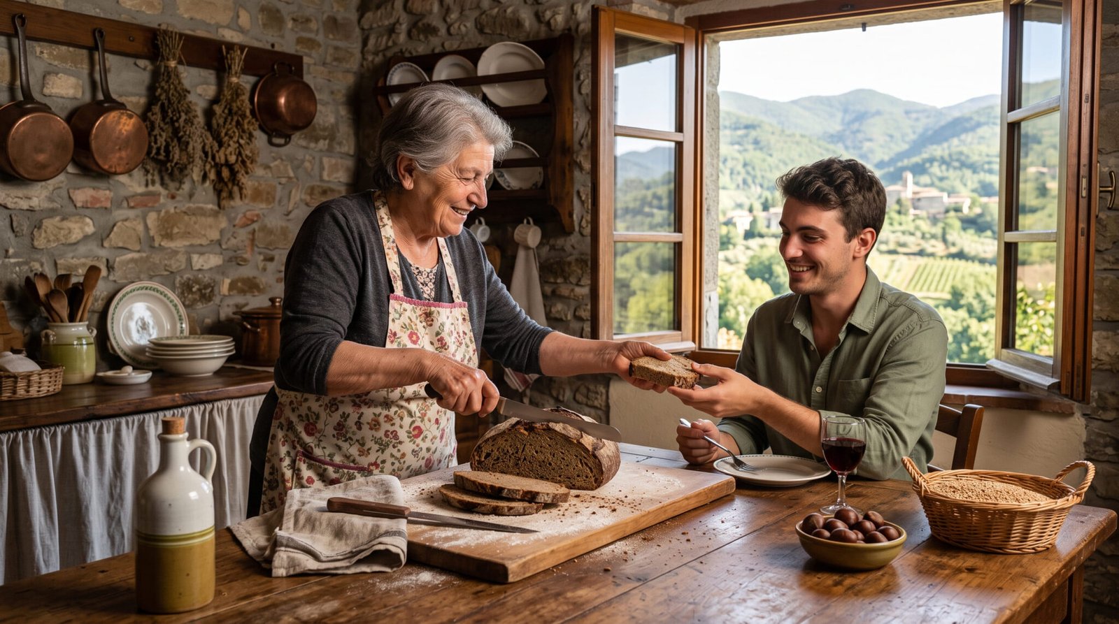 5 condividere il pane 1