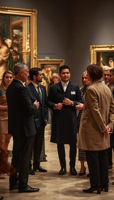 italian-for-art-museum-lovers-magnifico-mondo-italiano 1