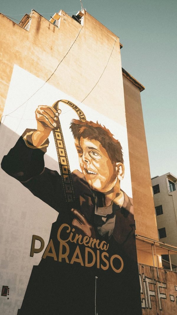 studia italiano con il cinema